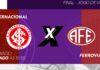 TV Brasil exibe final do Brasileirão Feminino Sub-17 neste domingo TV Brasil exibe final do Brasileirão Feminino Sub-17 neste domingo