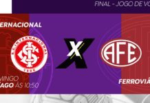 TV Brasil exibe final do Brasileirão Feminino Sub-17 neste domingo TV Brasil exibe final do Brasileirão Feminino Sub-17 neste domingo