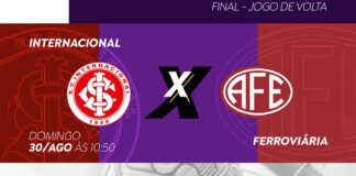 TV Brasil exibe final do Brasileirão Feminino Sub-17 neste domingo TV Brasil exibe final do Brasileirão Feminino Sub-17 neste domingo
