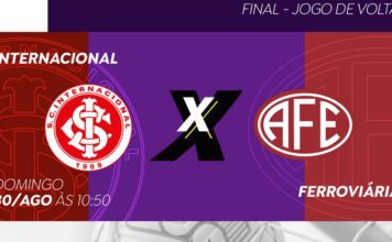 TV Brasil exibe final do Brasileirão Feminino Sub-17 neste domingo TV Brasil exibe final do Brasileirão Feminino Sub-17 neste domingo