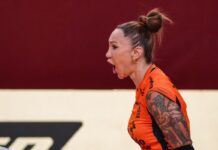 Tifanny se pronuncia após regra que veta trans no vôlei: “Retrocesso” Tifanny se pronuncia após regra que veta trans no vôlei: "Retrocesso"