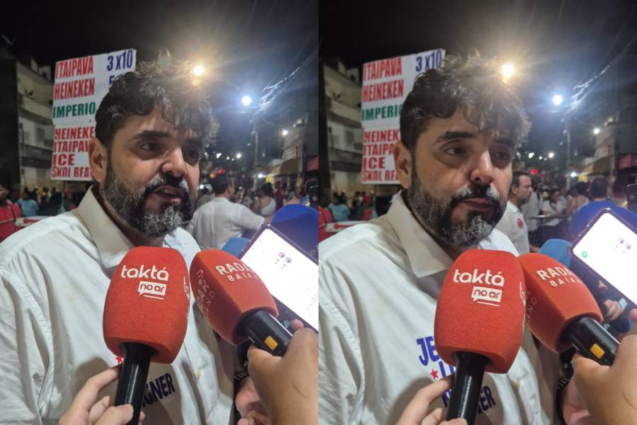 VÍDEO: “Para Eles, A Periferia é Lugar Nenhum”: Loyola Rebate VÍDEO: “Para Eles, A Periferia é Lugar Nenhum”: Loyola Rebate Bruno Reis Durante Defesa Do VLT