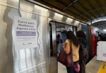 Vagões Exclusivos Para Mulheres Voltam A Valer No Metrô De Salvador Após Decisão Do TJ-BA Vagões Exclusivos Para Mulheres Voltam A Valer No Metrô De Salvador Após Decisão Do TJ-BA