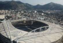 Ventania no Rio adia Botafogo x Fluminense pelo Brasileirão Feminino Ventania no Rio adia Botafogo x Fluminense pelo Brasileirão Feminino