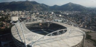 Ventania no Rio adia Botafogo x Fluminense pelo Brasileirão Feminino Ventania no Rio adia Botafogo x Fluminense pelo Brasileirão Feminino
