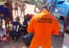 Vítima De Afogamento é Resgatada Na Praia De Itapuã, Em Salvador Vítima De Afogamento é Resgatada Na Praia De Itapuã, Em Salvador