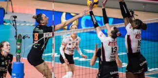 Vôlei: São Paulo sedia Mundial de Clubes feminino pelo 2º ano seguido Vôlei: São Paulo sedia Mundial de Clubes feminino pelo 2º ano seguido