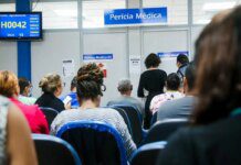 Fila de espera do INSS cai para 1,2 milhão de requerimentos