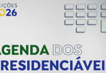 Candidatos à presidência falam sobre segurança, educação e bets