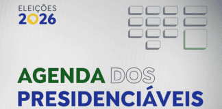 Candidatos à presidência falam sobre segurança, educação e bets