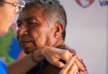 Vacinação é ampliada em comunidades indígenas da Amazônia