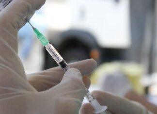 Paulistanos enfrentam filas para tomar vacina contra sarampo