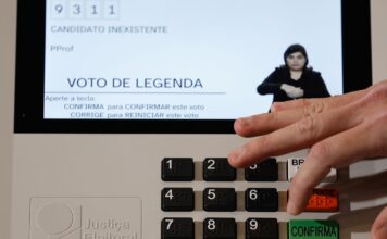 Acessibilidade: urna eletrônica passa por mudanças para eleições 2026