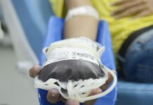 Doação de sangue: espera para quem fez tatuagem e piercing será menor