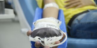 Doação de sangue: espera para quem fez tatuagem e piercing será menor