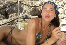 Dua Lipa: lifestyle da cantora prova que casamento não é “prisão”