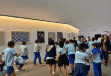 Utopias em construção: alunos da Asa Sul conhecem a mostra inédita