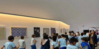 Utopias em construção: alunos da Asa Sul conhecem a mostra inédita