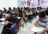 Encejja: candidatos fazem exame que garante certificação escolar
