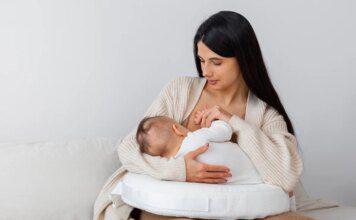 Amamentação: veja procedimentos estéticos seguros para mãe e bebê