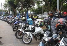Produção de motos tem melhor mês de julho da história, diz Abraciclo