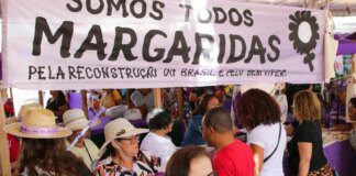 Viva Maria revisita luta de Margarida Maria Alves