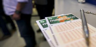 Mega-Sena acumula, e prêmio para próximo sorteio chega a R$ 25 milhões