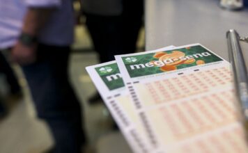 Mega-Sena acumula, e prêmio para próximo sorteio chega a R$ 25 milhões