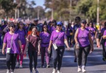 Caminhadas buscam conscientizar população sobre lipedema
