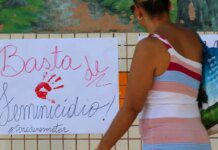 Número de feminicídios caiu 3,2% nos primeiros sete meses do ano
