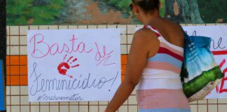 Número de feminicídios caiu 3,2% nos primeiros sete meses do ano