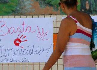Número de feminicídios caiu 3,2% nos primeiros sete meses do ano