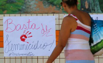 Número de feminicídios caiu 3,2% nos primeiros sete meses do ano