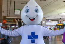 Dia D de vacinação acontece neste sábado em todo o país