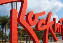 Esquema de segurança do Rock in Rio contará com 7.680 agentes