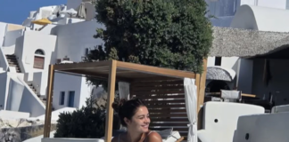 Santorini: veja o que fazer no destino de férias de Sophie Charlotte