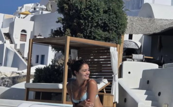 Santorini: veja o que fazer no destino de férias de Sophie Charlotte
