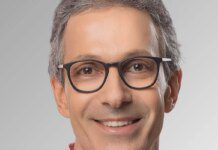 Romeu Zema é candidato à Presidência pelo partido Novo