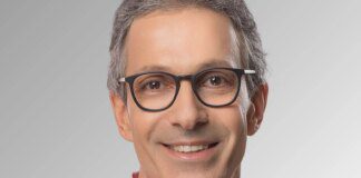 Romeu Zema é candidato à Presidência pelo partido Novo
