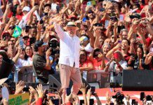 Presidente Lula e vice Geraldo Alckmin são candidatos à reeleição
