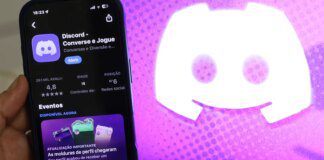 Estão suspensas as transmissões ao vivo pelo Discord