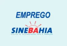 SineBahia abre vagas em Salvador, RMS e interior nesta Sexta-feira (28/08)