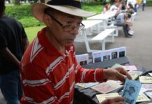 Feira do Cordel Brasileiro vai até amanhã na Caixa Cultural Brasília