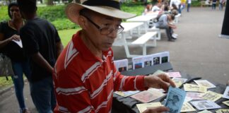Feira do Cordel Brasileiro vai até amanhã na Caixa Cultural Brasília