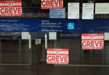 Bancários rejeitam proposta da Caixa e mantêm greve nacional