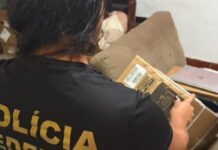 PF realiza operação contra tráfico e lavagem de dinheiro no Nordeste