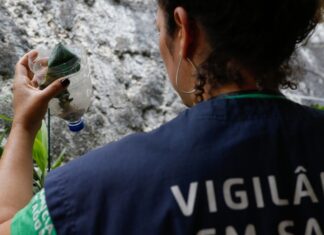 São Paulo tem mais de 58 mil casos de dengue desde o início do ano