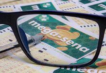 Mega-Sena acumula, e estimativa de prêmio vai a R$ 102 milhões