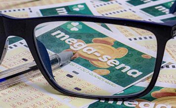 Mega-Sena acumula, e estimativa de prêmio vai a R$ 102 milhões