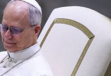 Papa Leão se reúne com vítimas de violência sexual na Igreja Católica